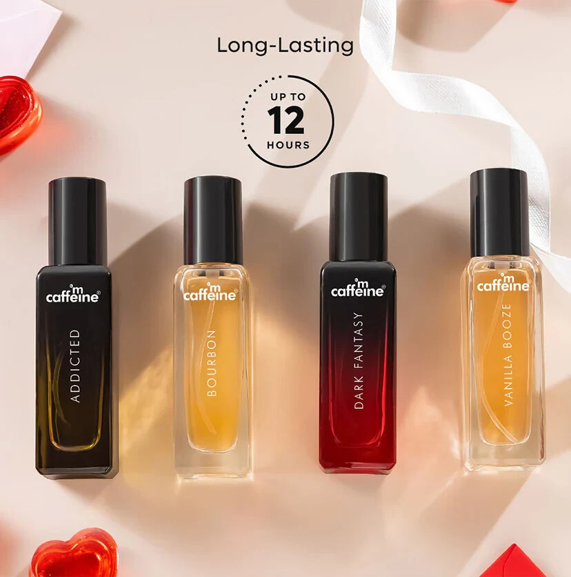 Perfume Gift Kit-Unisex-Luxurious Fragrances Eau de Parfum 20ml x