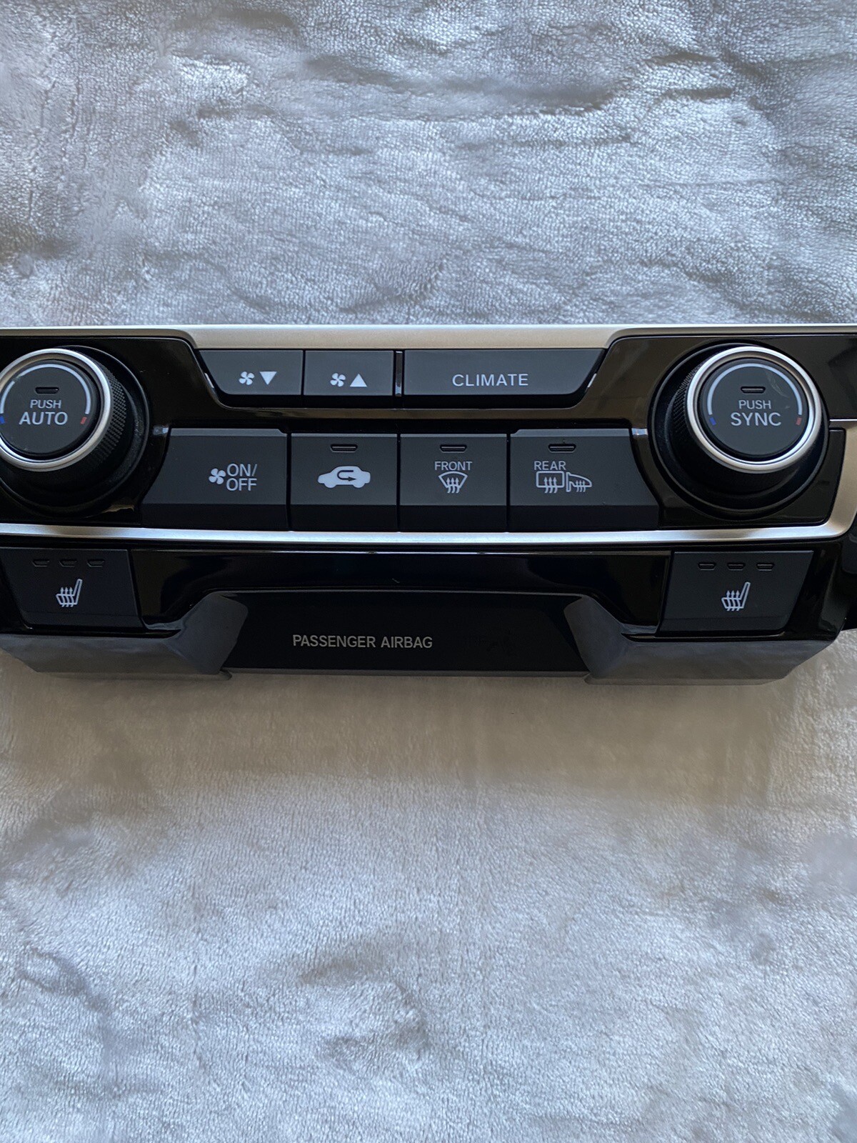 2021 HONDA Civic Climate Control Unit Heater AC Temperature OEM eBay