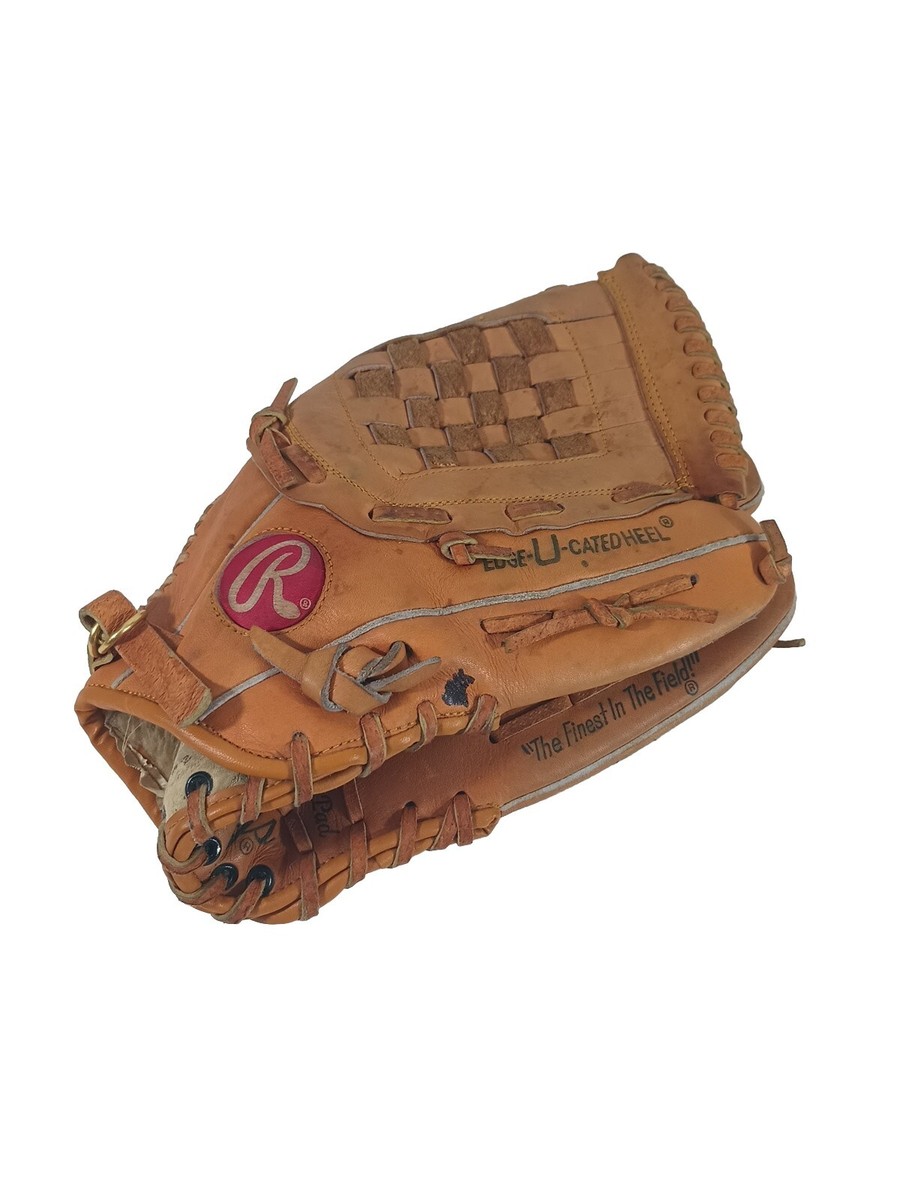 RHT RAWLINGS RBG43 Leather Baseball Glove 