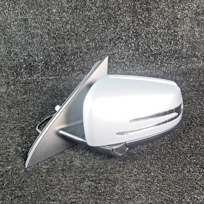 Mercedes GLA250 Door Mirror Front Left Driver LH A1568102900 15 20  
