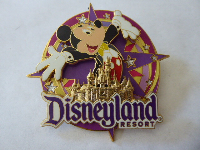 Disney Trading Pins 41671 DLR - Featured Artist - Alex Maher 'Celebrate at Micke