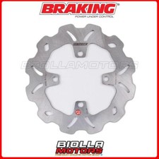 WF7519 DISCO FRENO POSTERIORE SX BRAKING TRIUMPH SPEED TWIN 1200 2022 - WAVE FIS