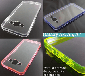 carcasa galaxy a3