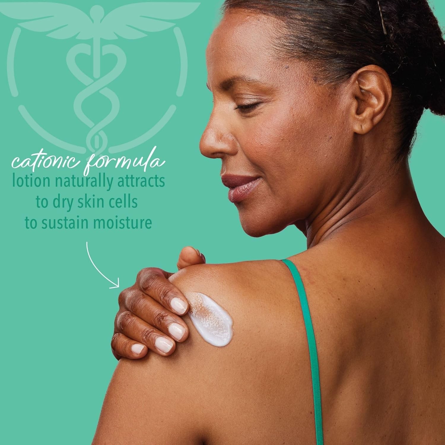 Cur&eacute;l Fragrance Free Sensitive Lotion Sensitive Skin Lotion for Dry Skin 13 Oz