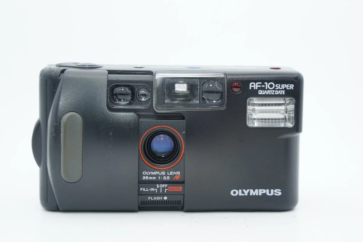 Olympus AF-10 Twin Film Cameras for sale | eBay