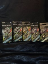 Beyblade X Tops Lot-5 Takara Tomy