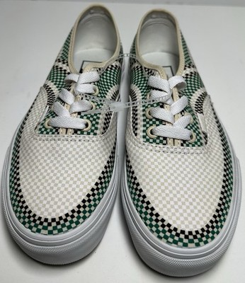 Vans Authentic Low Tileboard White Men s Size 5 Brand New No Box
