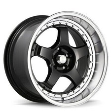 1 New 18x9 Konig Ssm Black Gloss Wheelrim 5x114.3 Et50 Ss89514505