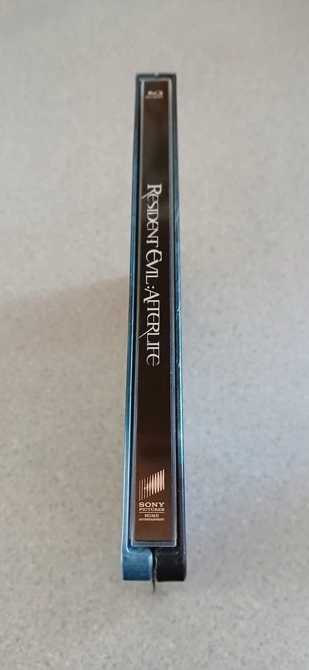 Resident Evil : AfterLife (Bluray, 2010) Milla Jovovich - Limited Steelbook - Image 3 of 4