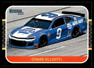 2020 Donruss Racing #193 Chase Elliott