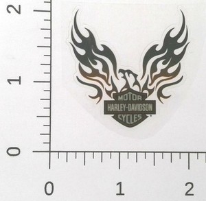 Harley Davidson Wings Decal | eBay