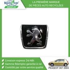 Calandre Peugeot 307