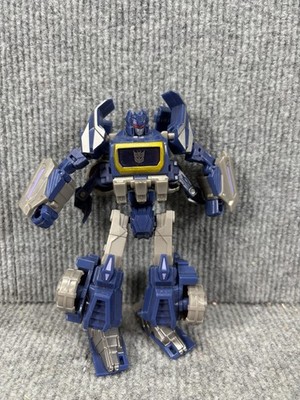 Transformers Fall of Cybertron SOUNDWAVE Generations Voyager 2012