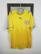 Vintage Puma Paraguay Goalkeeper Football Shirt Soccer Jersey Mens Trikot Sz L