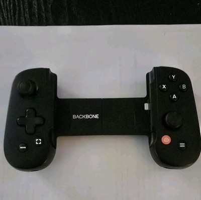 Backbone Xbox Game Controller for Apple iPhones (Lightning Port Only)
