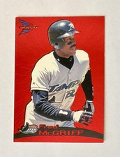 Top Fred McGriff Cards to Collect 13