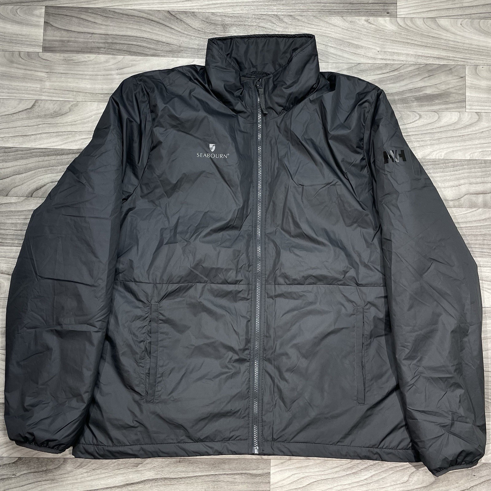 Helly Hansen Seabourn PolarShield Puff Jacket Men… - image 1