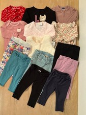 Old Navy, Others Infant Girls Clothing Lot of 14 2 New Size 6-9, 6-12 Months