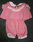 New ListingVintage Cabbage Patch Kid HTF Heart Dress