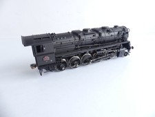 Locomotive à vapeur Roco série 150-X
