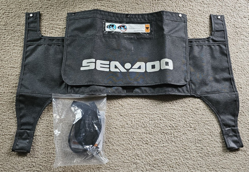 Sea Doo Switch Pontoon Boat Quick Attach Inflatable Tube Holder 295101050