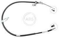 Bremsseil Seilzug Feststellbremse A.B.S. K19379 FüR Rav Toyota 2 4WD ACA21 ACA20
