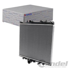 Radiateur Citroen C8