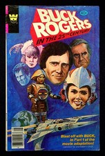 1979 Topps Buck Rogers Trading Cards 21