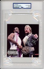 SIGNED Westside Gunn AUTOGRAPH Heels Have Eyes 3 WWE WWF Album Card PSA DNA COA