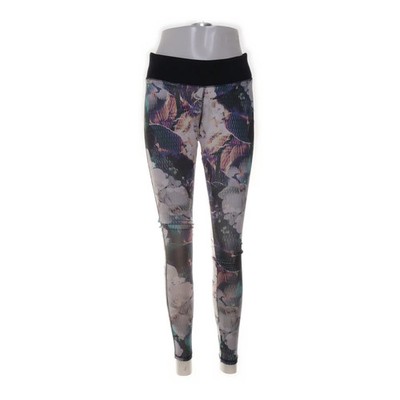 SOC, Sportleggings, Größe: 40, Mehrfarbig, Elasthan/Polyester, Damen #KPP