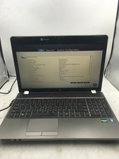 HP PROBOOK 4535S - BOOTS TO BIOS - AMD E2 3000M - 4GB RAM - READ DESCRIP - BB