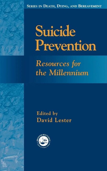 David Lester | Suicide Prevention | Buch | Englisch (2000) | Routledge-image