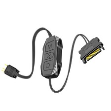 AR-1 RGB Controller Cable 5V 3 Pin to SATA AURA ARGB Mini Control Controller J