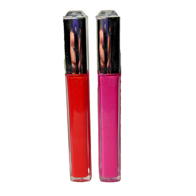 Revlon Ultra HD Lip Lacquer 535 Strawberry Topaz & HD Tourmaline (2) NWT W/O Box