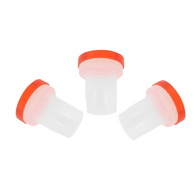 #ad 3 Sets Keg Coupler Accessories Gas Check Valve and Bottom Seal Washer $16.91
