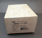 Sporlan Discharge Bypass Valve ADRPE-3-0/80 5/8 x 5/8 Ext Eq 1/4 ODF Ext Eq