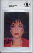 Halsey The Great Impersonator SIGNED Album Picture Autograph Beckett BAS COA