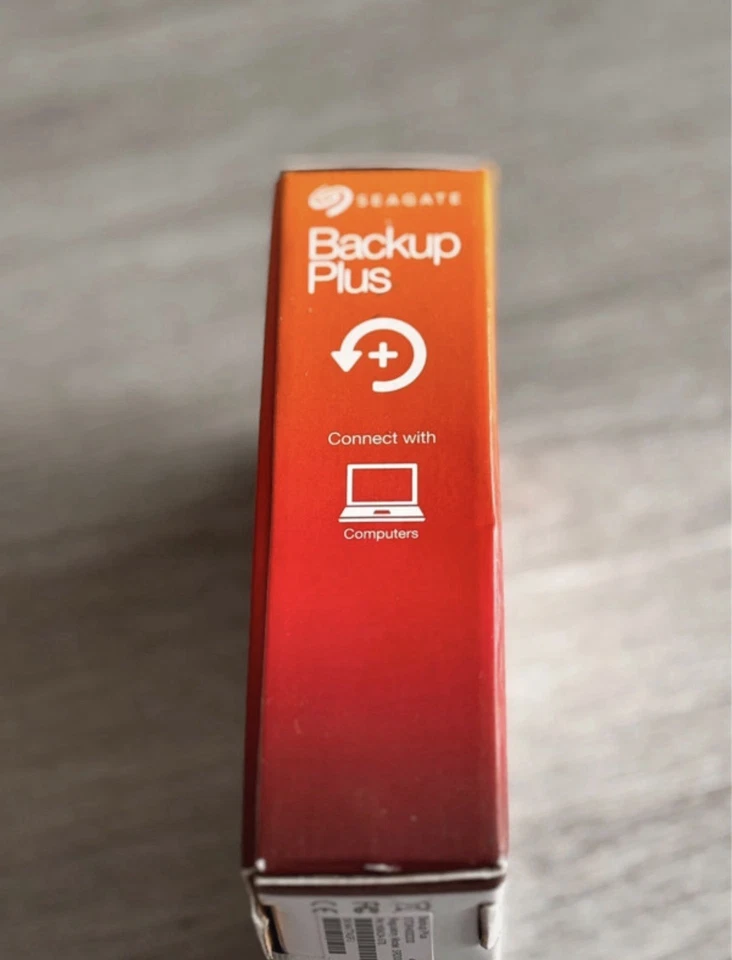 Seagate Backup Plus 4Tb Portable Storage - Image 3 of 4