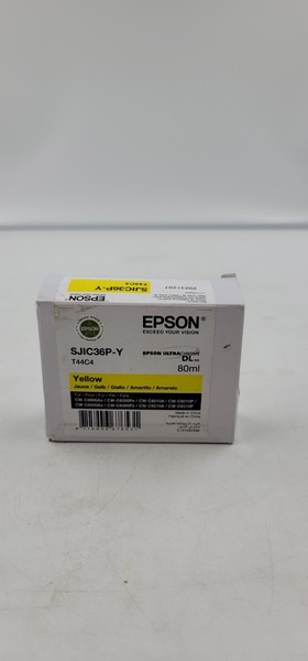 Epson SJIC36P(Y) Druckerpatrone (C13T44C440) Gelb Ablauf 2023 12 07!!!_0.2_5-image