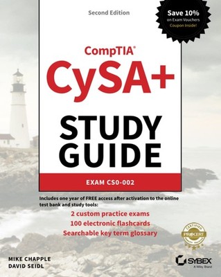 CompTIA CySA+ Study Guide Exam CS0-002 by Chapple