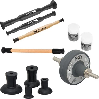 BGS + TECPO + HOLTS JUEGO DE HERRAMIENTAS 15x20 16x21 28x34 mm