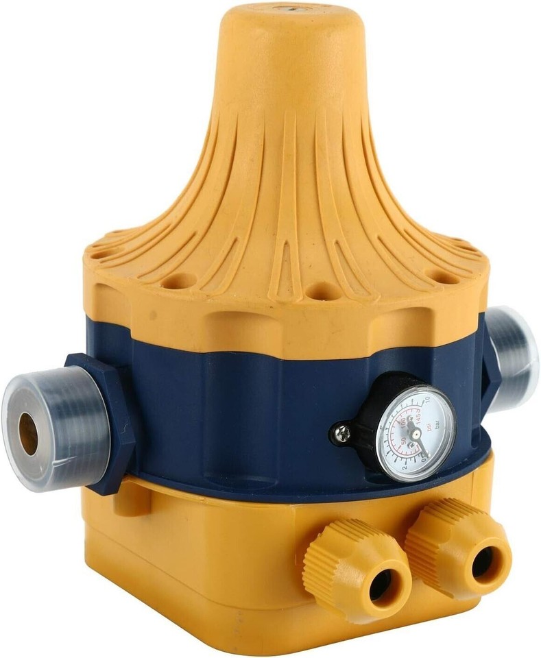Automatic Water Pump Pressure Controller Electronic Pressure Switch ...