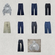 Dickies M Job Lot 10 Items Wholesale Bundle Reseller Preowned Mixed Sizes