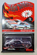 Hot Wheels RLC Plymouth Barracuda 1/64