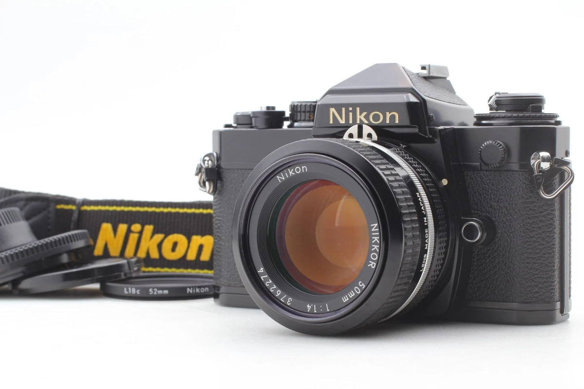Nikon FE Manual Film Cameras for sale | eBay