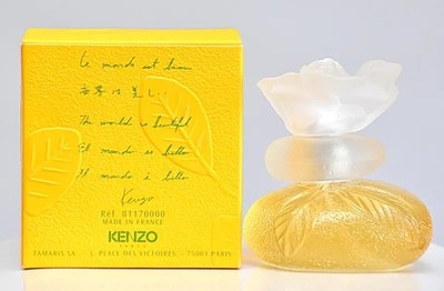 KENZO LE MONDE EST BEAU WOMEN PERFUME 1.7 OZ 50 ML EDT SPRAY NIB SEALED