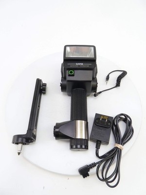 Sunpak 522 Handle Mount Thyristor Flash