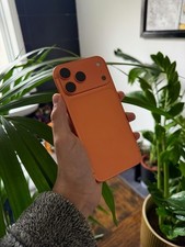 iPhone 17 Pro Max Cosmic Orange 256GB Unlocked