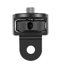 Universal 1/4 Tripod Mount Adapter Metal Screw Connector for GoPro Action Camera