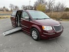 2009 Chrysler Town & Country Limited HANDICAP VAN w/HAND CONTROLS 60K Mls!